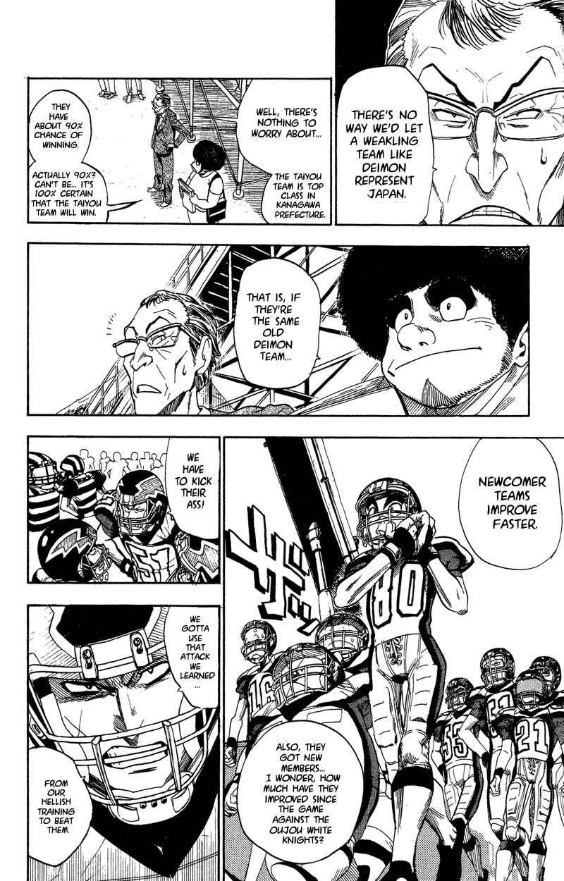 Page 11 Chapter 41 Eyeshield 21