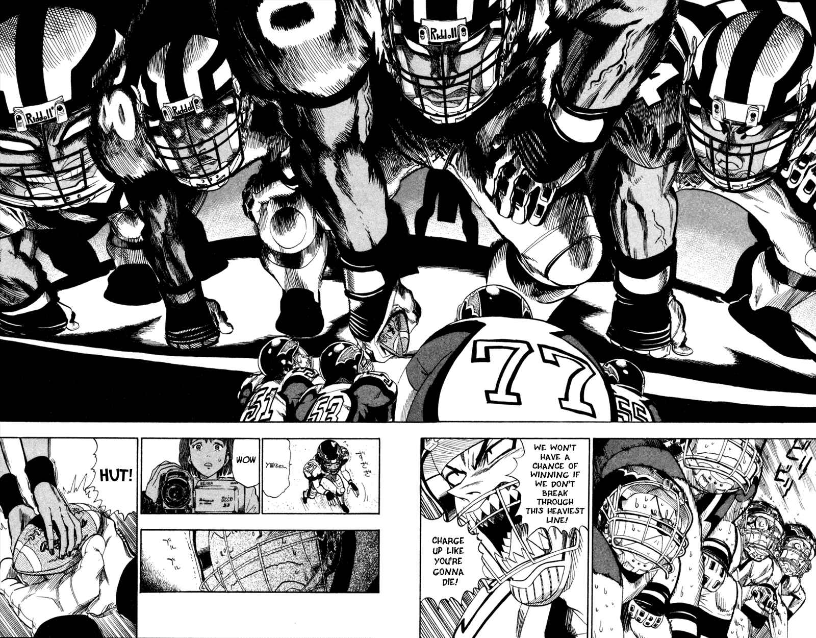 Page 14 Chapter 41 Eyeshield 21