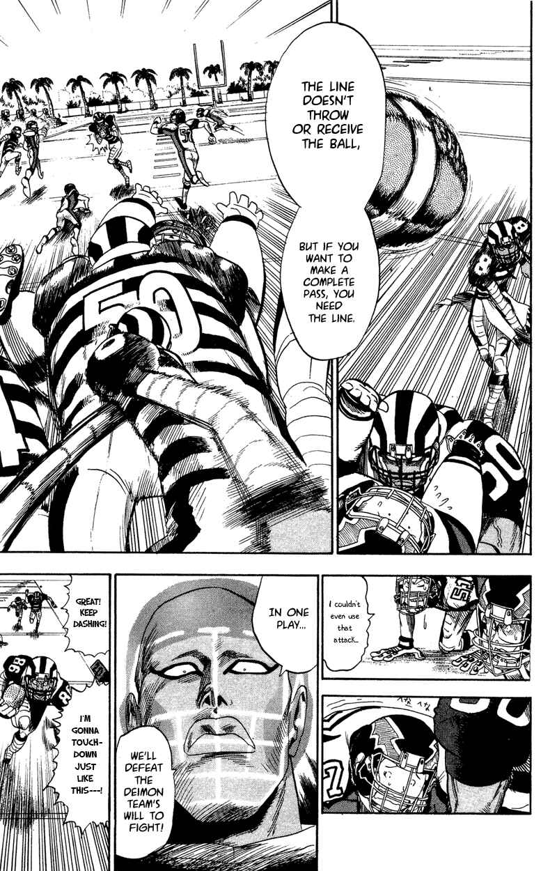 Page 17 Chapter 41 Eyeshield 21
