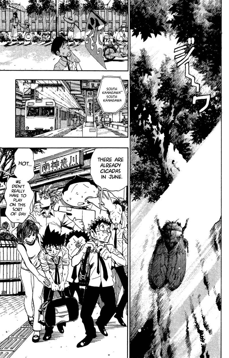Page 4 Chapter 41 Eyeshield 21
