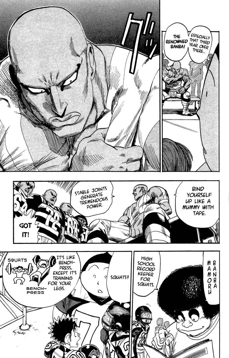 Page 8 Chapter 41 Eyeshield 21