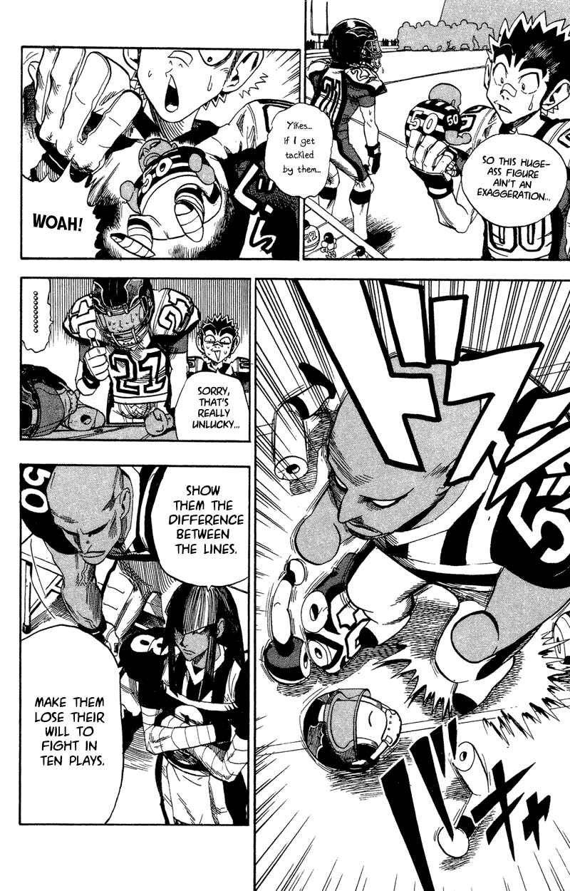 Page 9 Chapter 41 Eyeshield 21