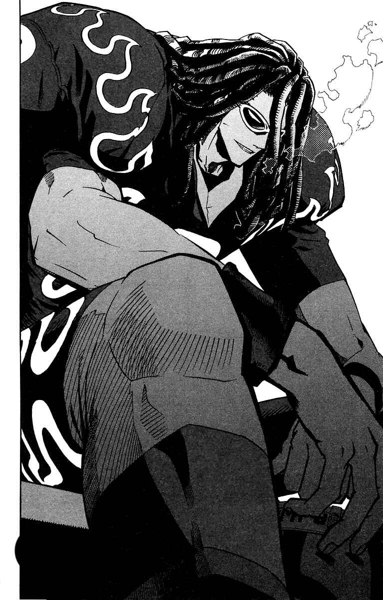Page 11 Chapter 173 Eyeshield 21