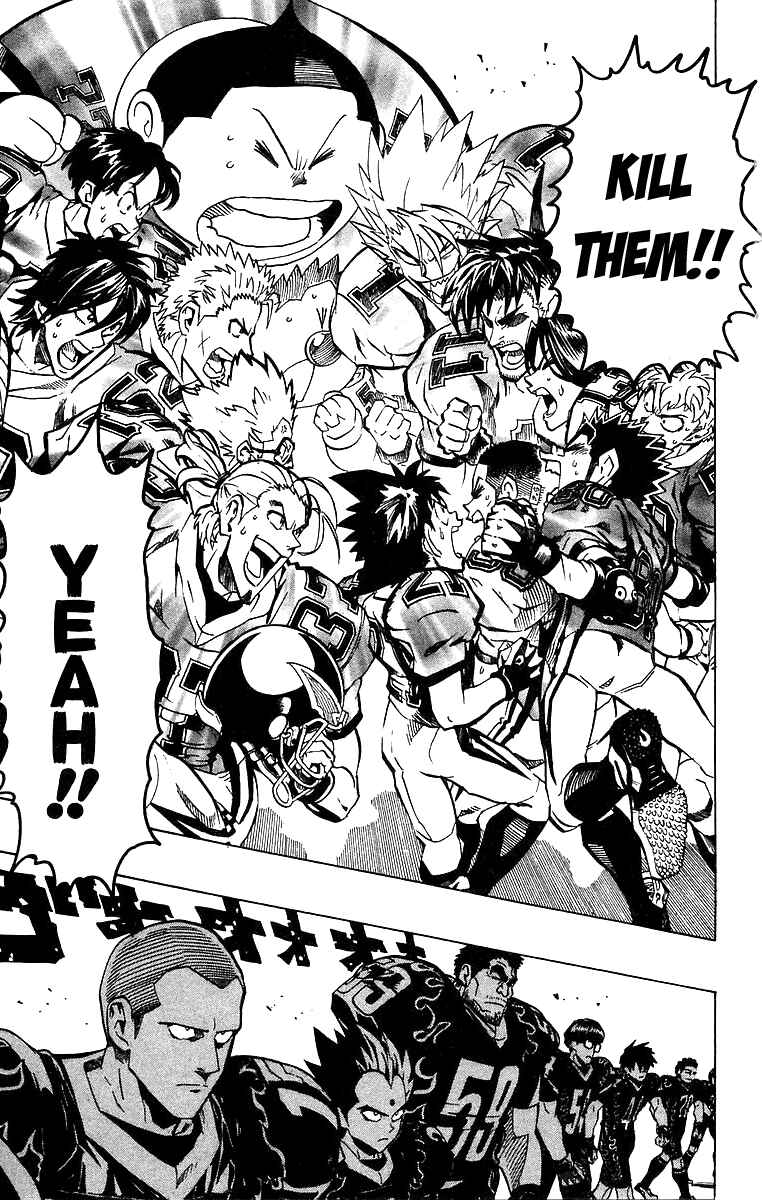 Page 14 Chapter 173 Eyeshield 21