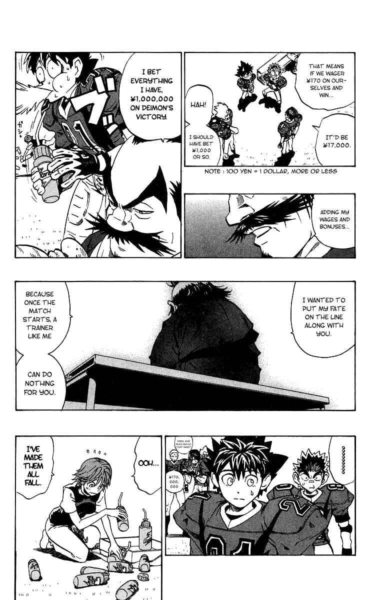 Page 7 Chapter 173 Eyeshield 21