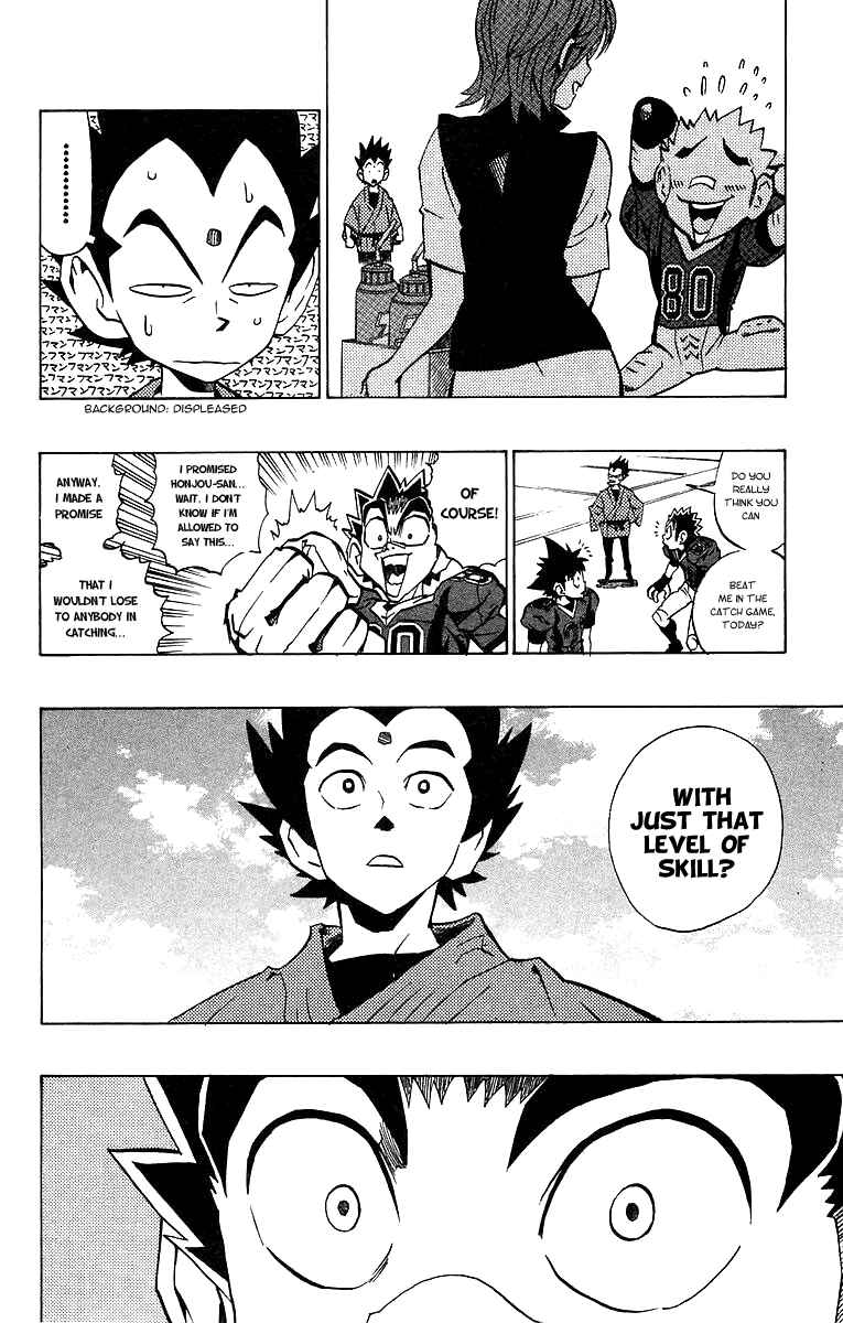 Page 9 Chapter 173 Eyeshield 21