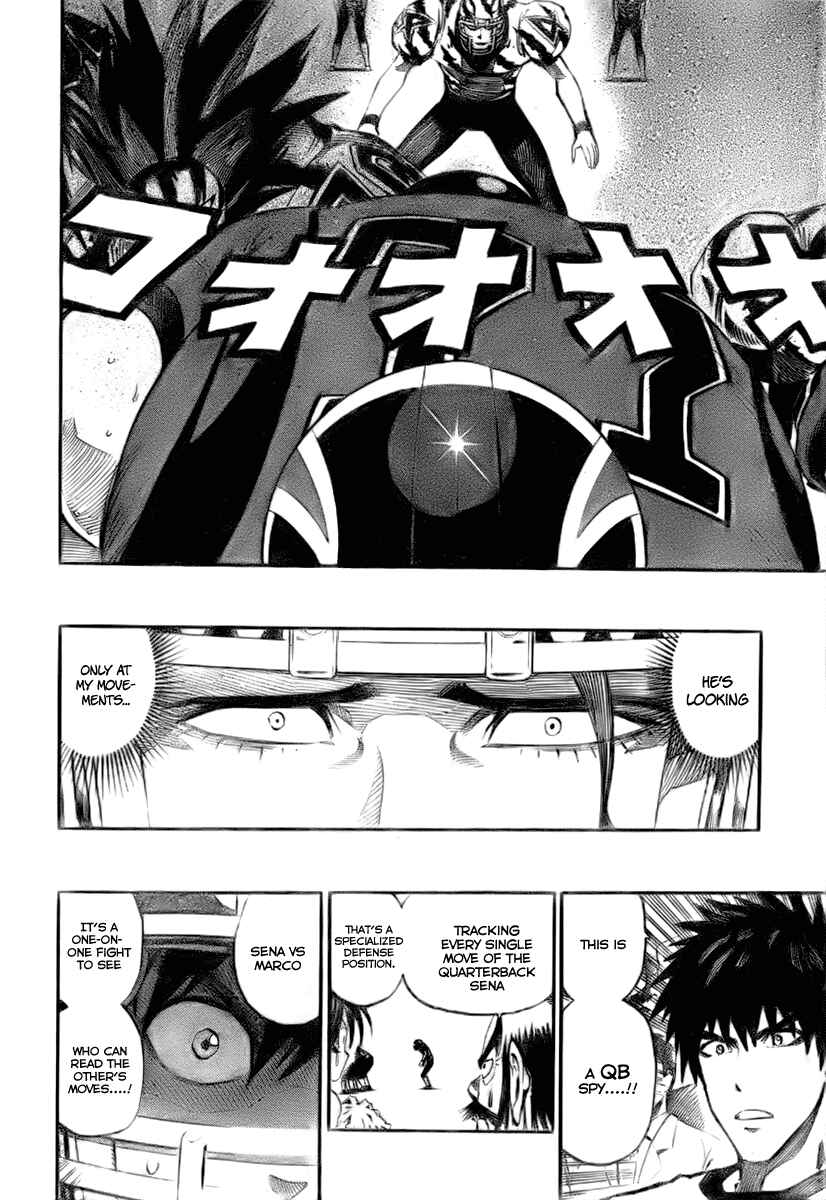 Page 13 Chapter 263 Eyeshield 21