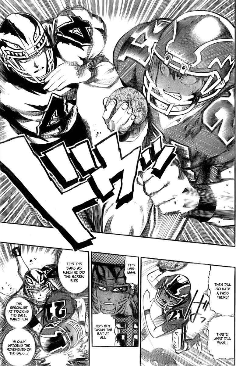 Page 14 Chapter 263 Eyeshield 21