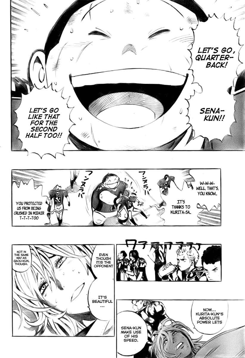 Page 2 Chapter 263 Eyeshield 21