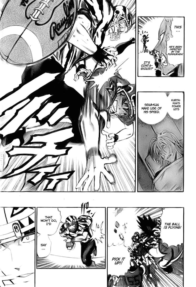 Page 7 Chapter 263 Eyeshield 21