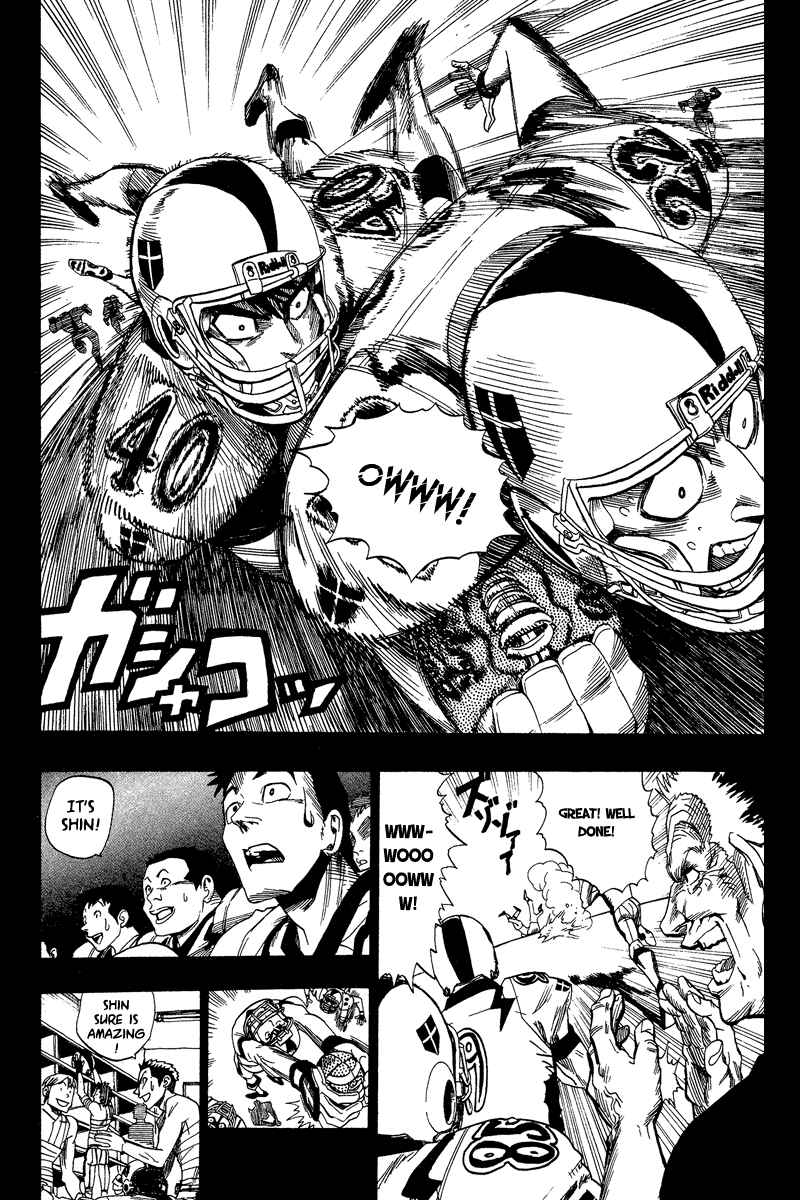 Page 13 Chapter 37 Eyeshield 21