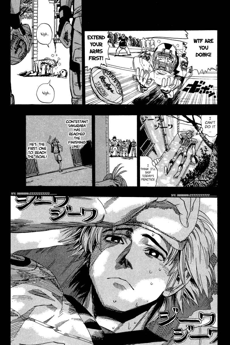 Page 14 Chapter 37 Eyeshield 21