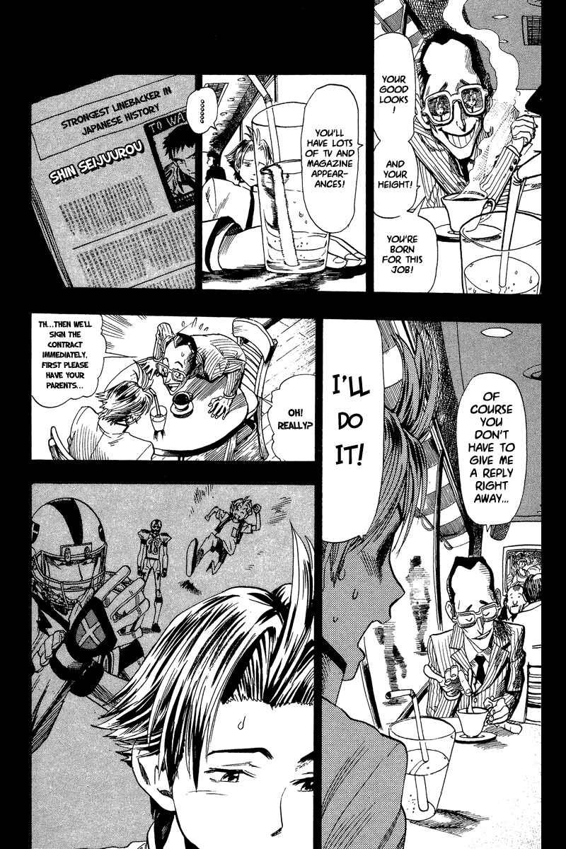 Page 17 Chapter 37 Eyeshield 21