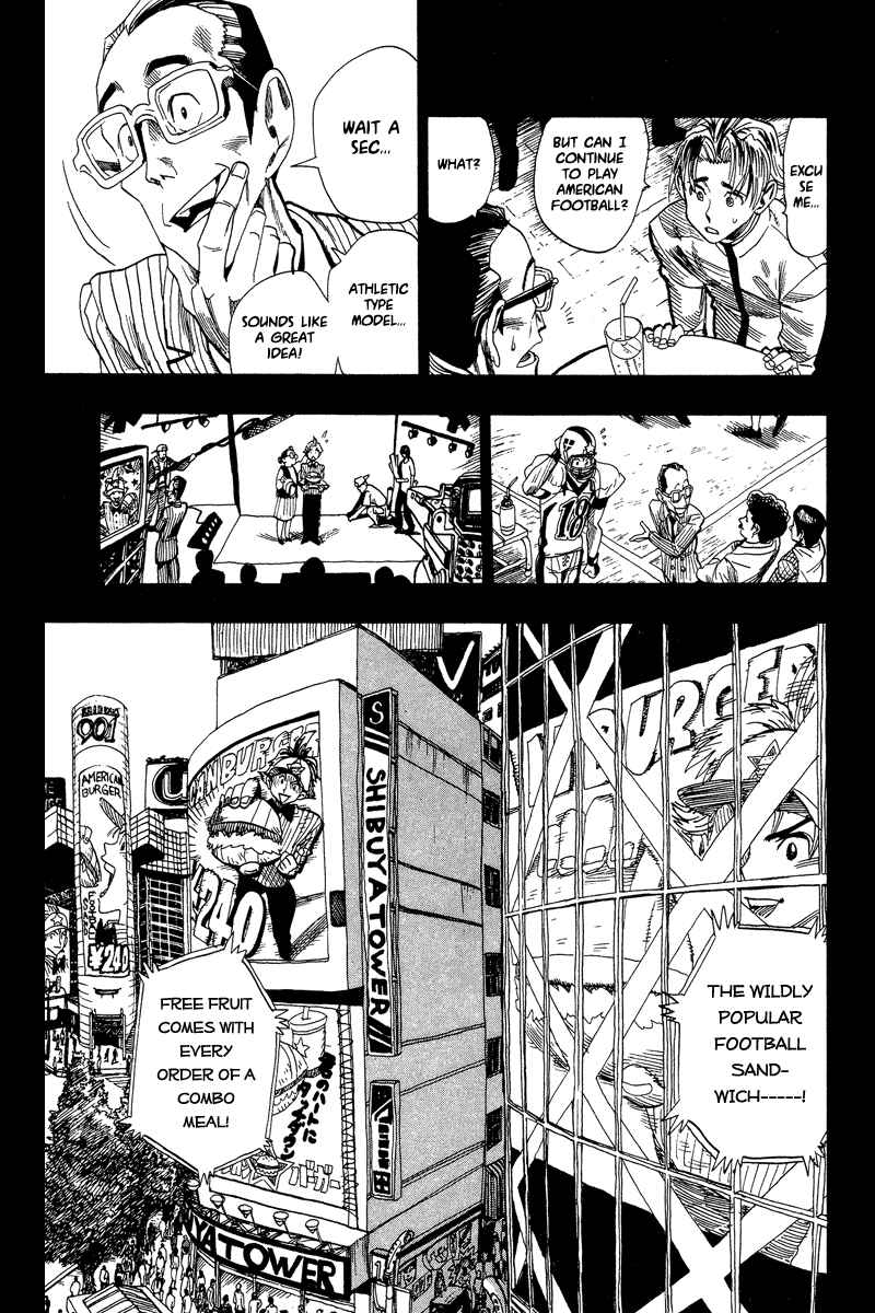 Page 18 Chapter 37 Eyeshield 21