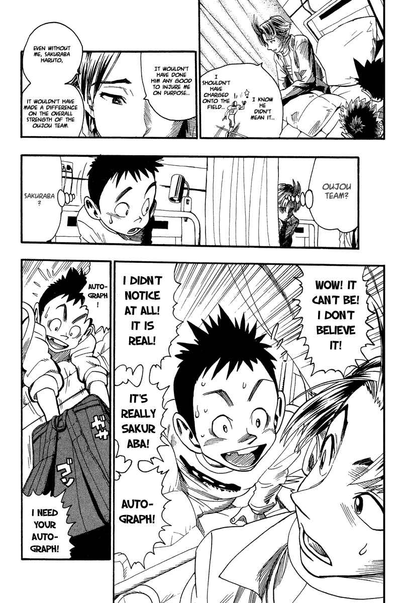 Page 23 Chapter 37 Eyeshield 21
