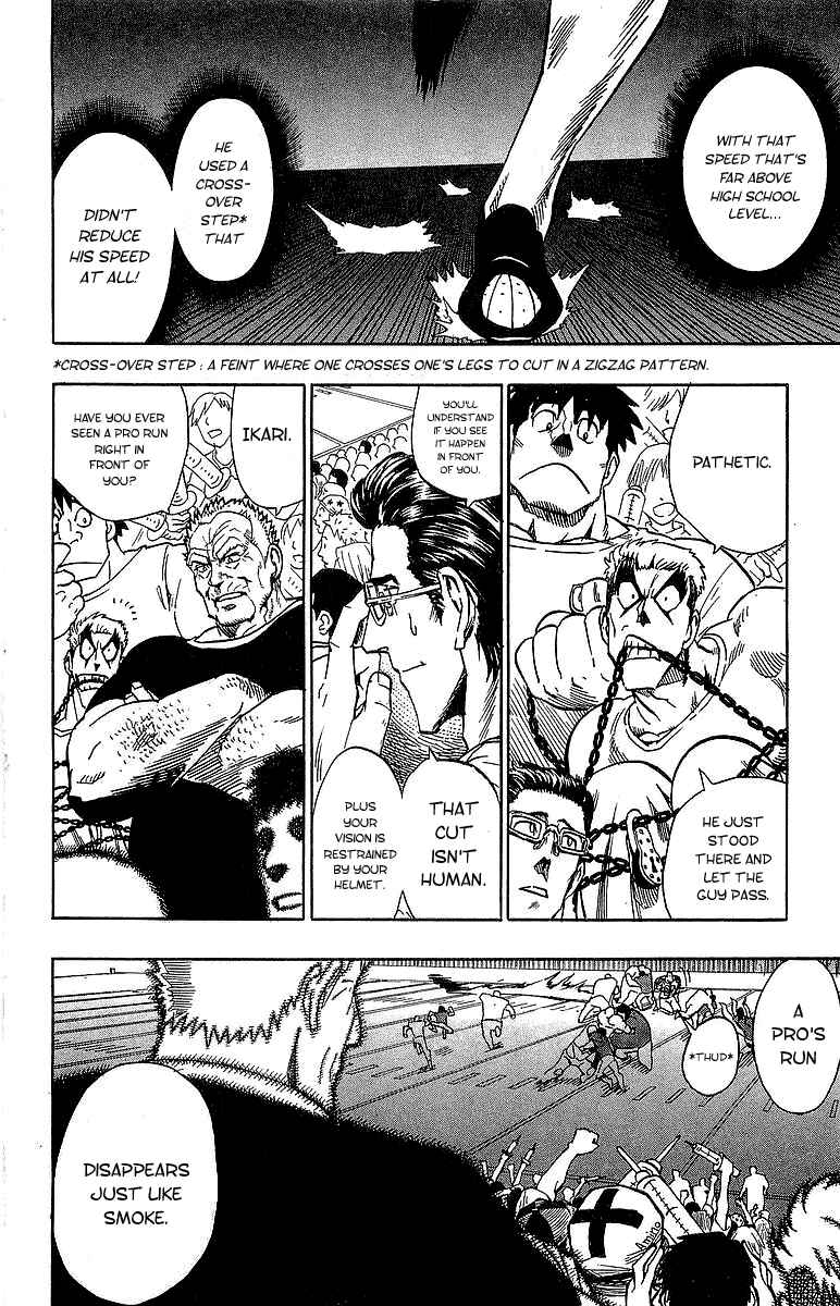 Page 17 Chapter 98 Eyeshield 21