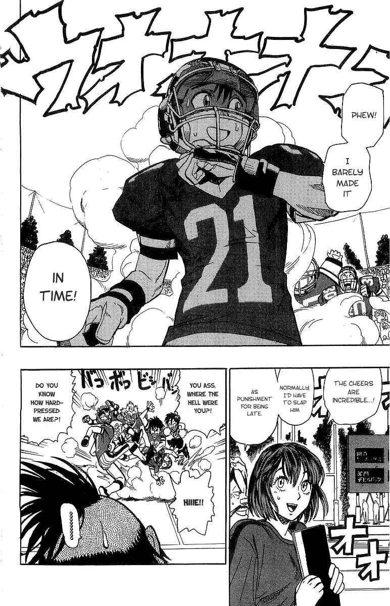 Page 3 Chapter 98 Eyeshield 21