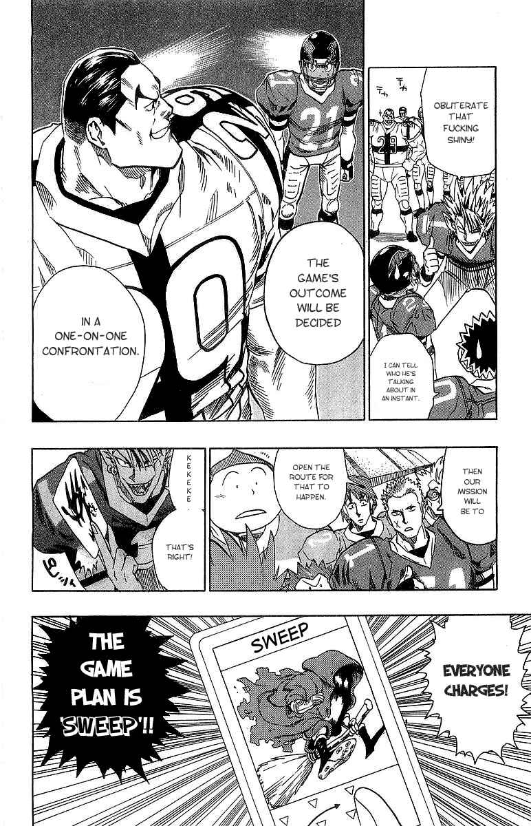 Page 7 Chapter 98 Eyeshield 21