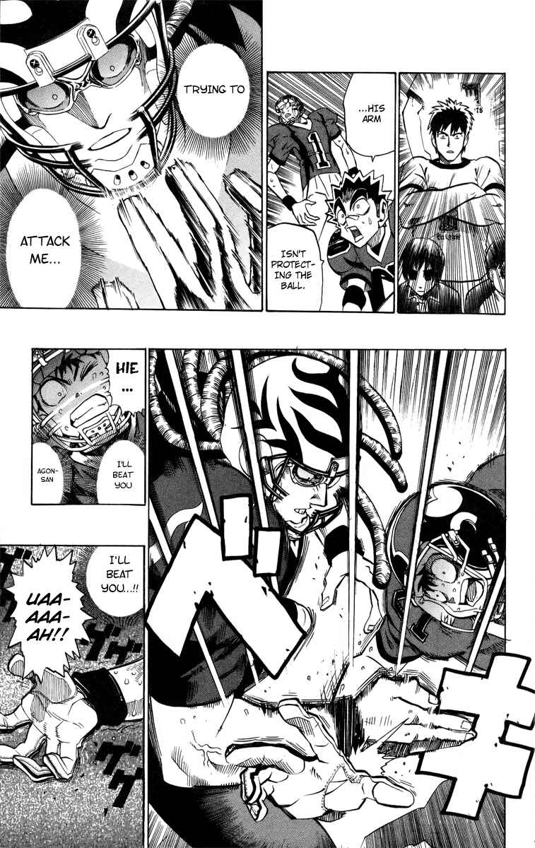 Page 13 Chapter 191 Eyeshield 21