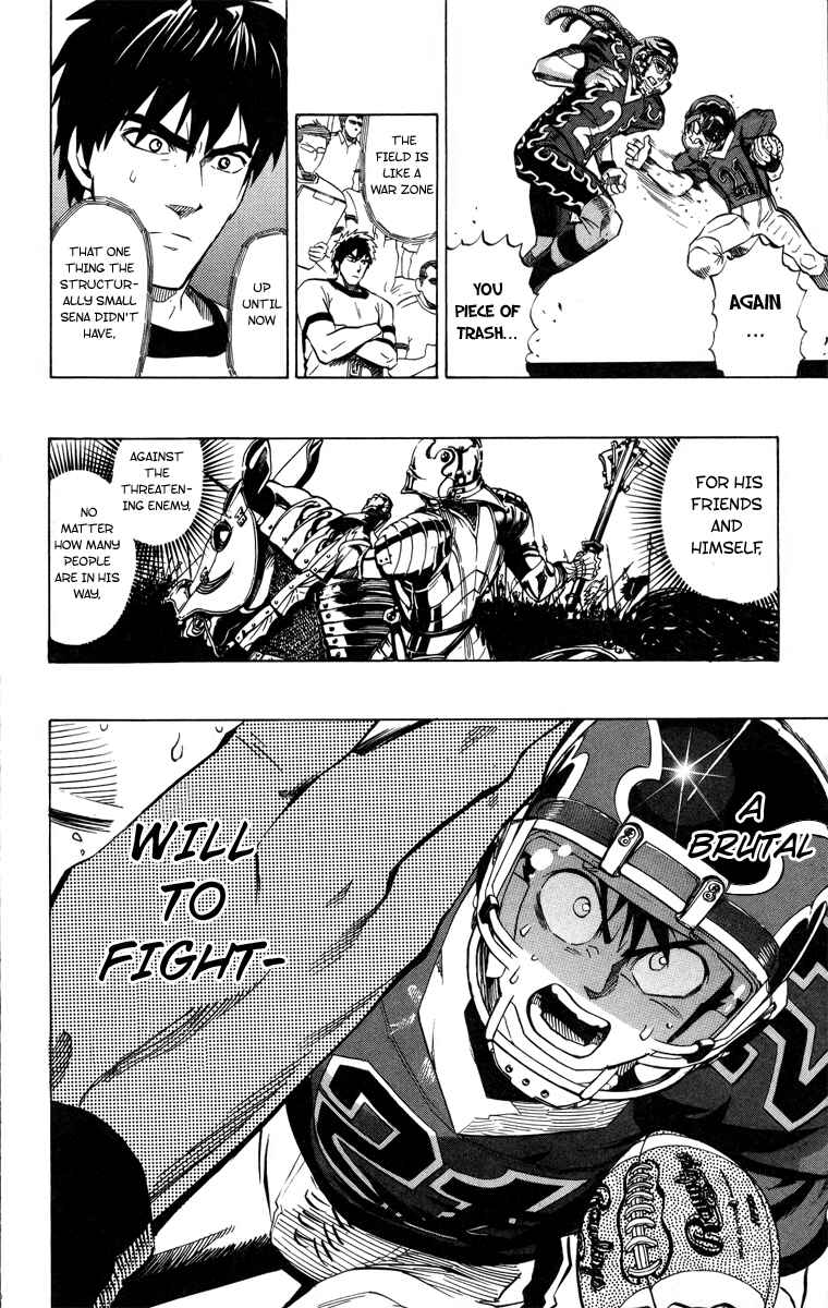Page 14 Chapter 191 Eyeshield 21