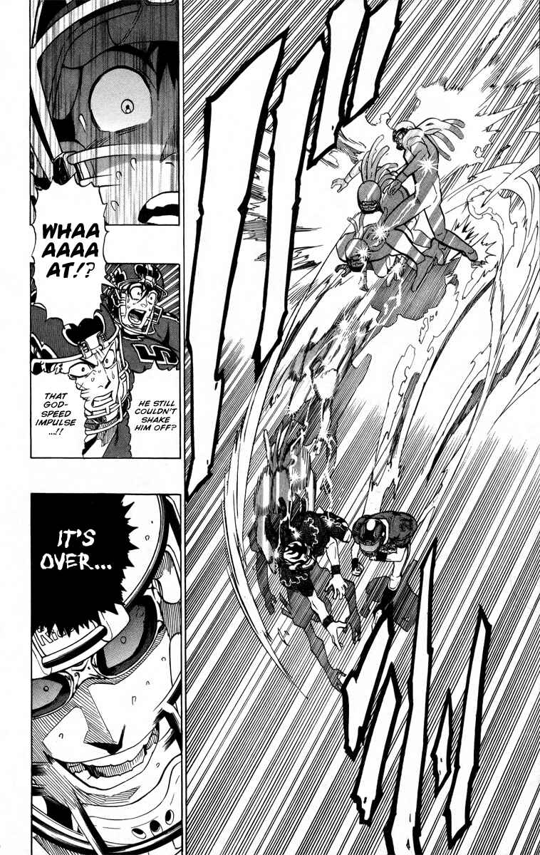 Page 16 Chapter 191 Eyeshield 21