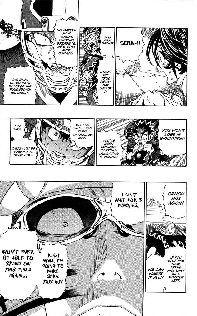 Page 5 Chapter 191 Eyeshield 21