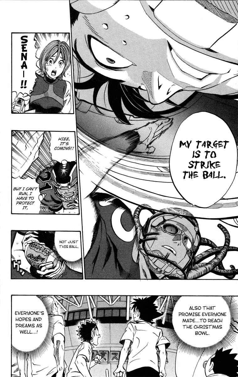 Page 8 Chapter 191 Eyeshield 21