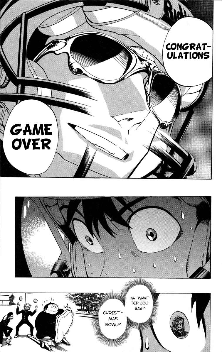 Page 9 Chapter 191 Eyeshield 21