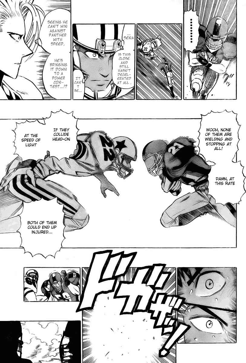 Page 10 Chapter 322 Eyeshield 21