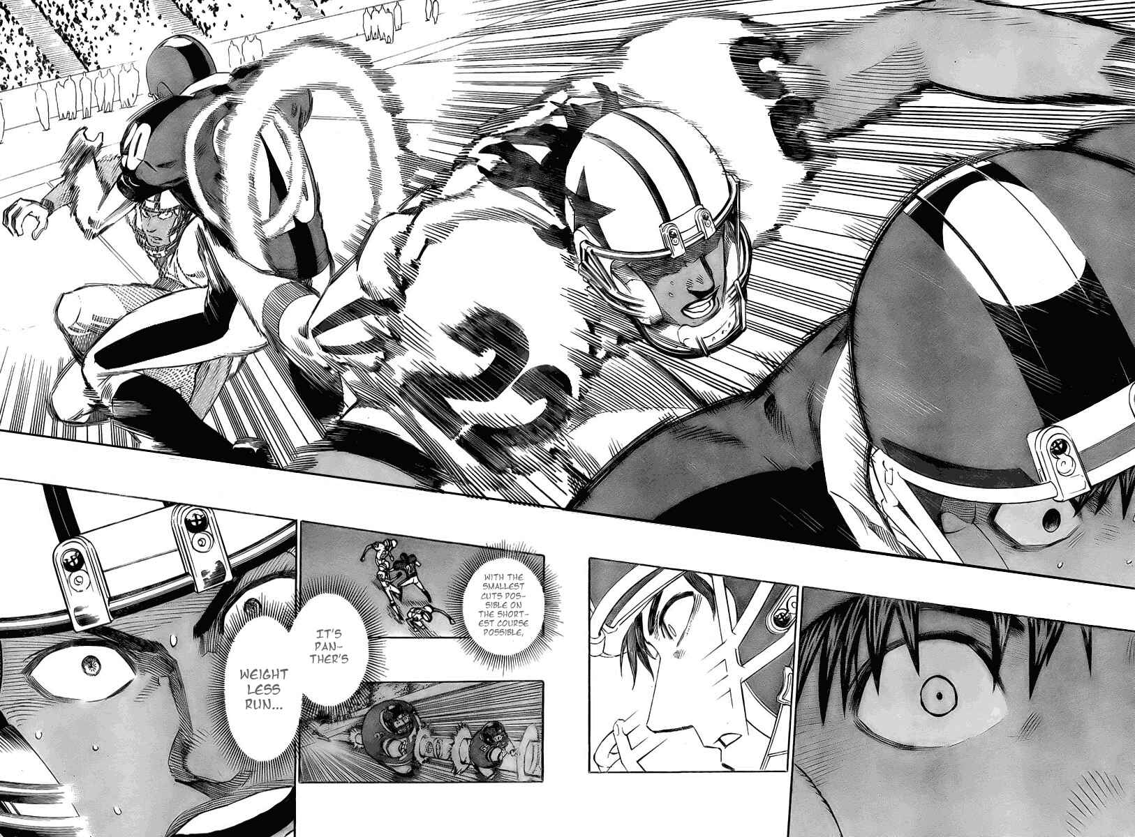 Page 15 Chapter 322 Eyeshield 21