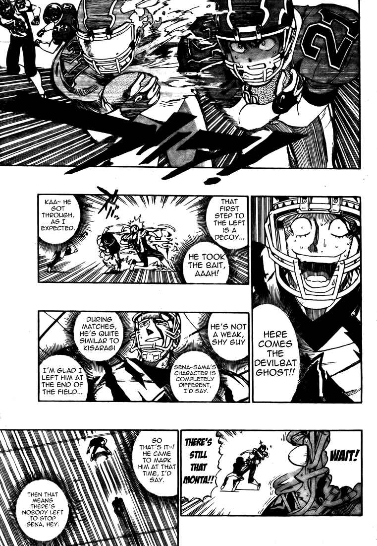 Page 6 Chapter 256 Eyeshield 21