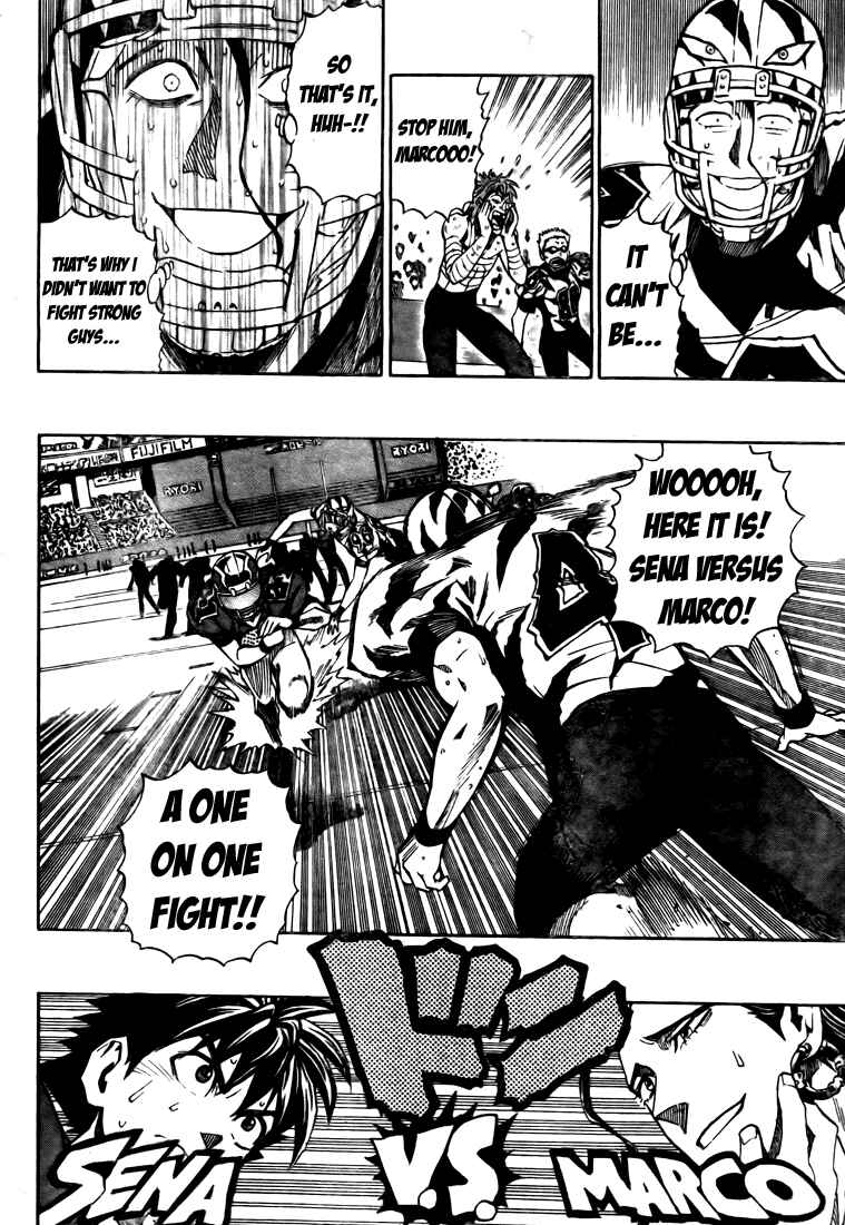 Page 7 Chapter 256 Eyeshield 21