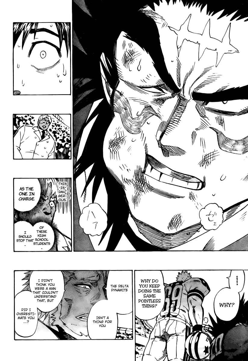Page 14 Chapter 327 Eyeshield 21