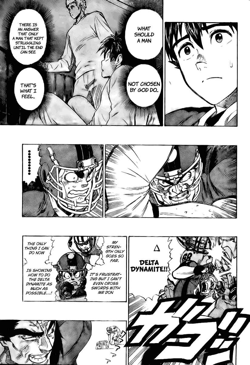 Page 17 Chapter 327 Eyeshield 21