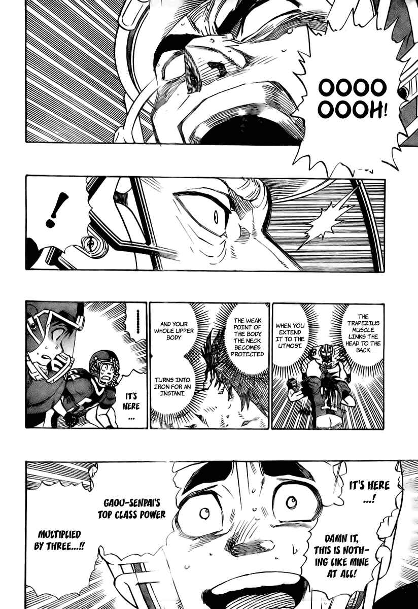 Page 18 Chapter 327 Eyeshield 21