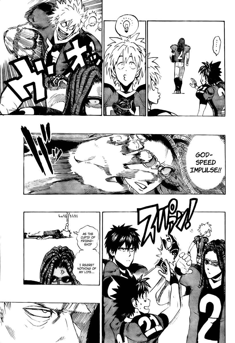 Page 5 Chapter 327 Eyeshield 21
