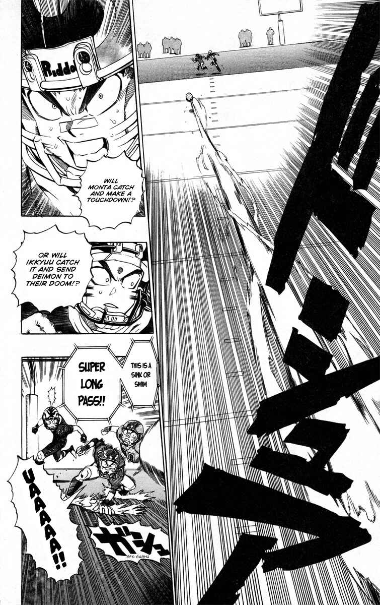 Page 10 Chapter 188 Eyeshield 21