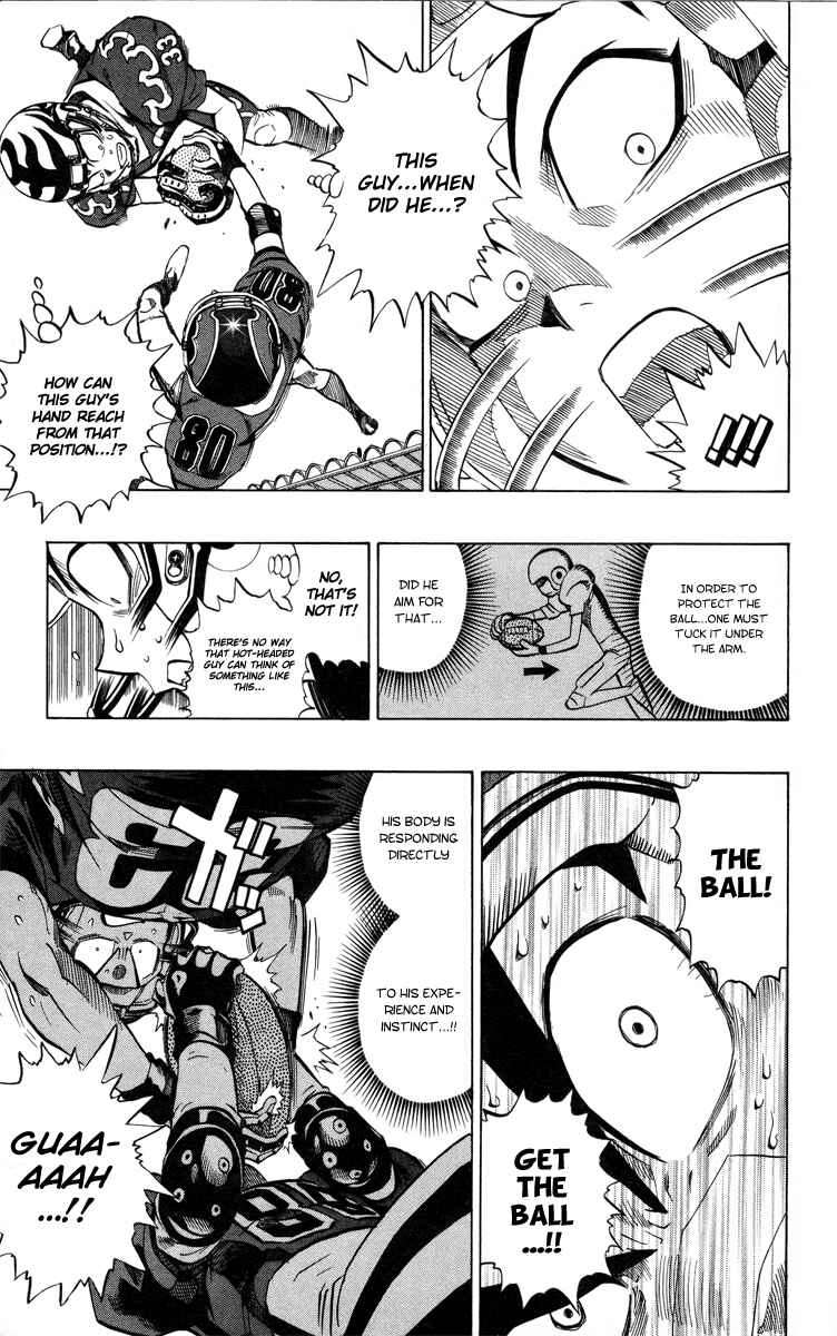 Page 23 Chapter 188 Eyeshield 21