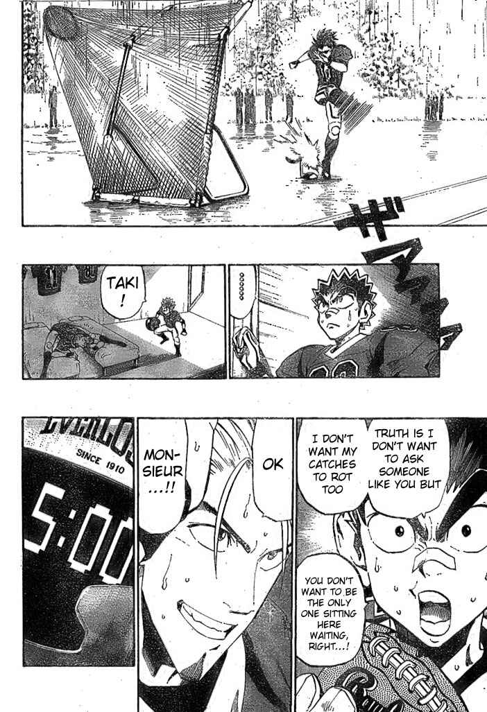 Page 15 Chapter 222 Eyeshield 21