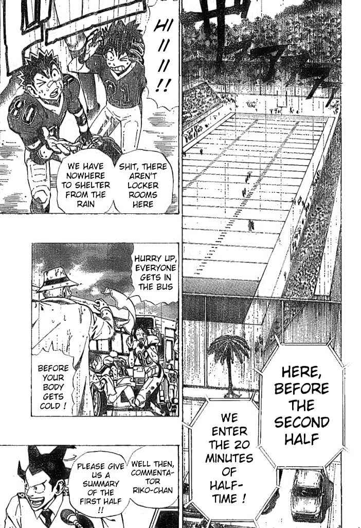 Page 5 Chapter 222 Eyeshield 21