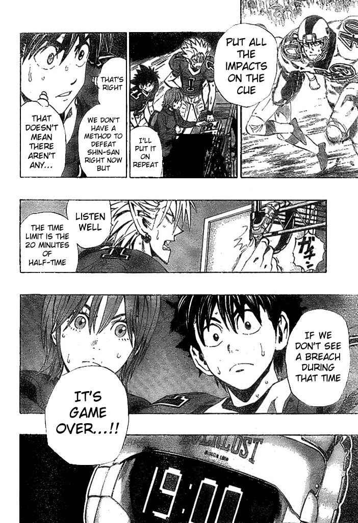 Page 9 Chapter 222 Eyeshield 21