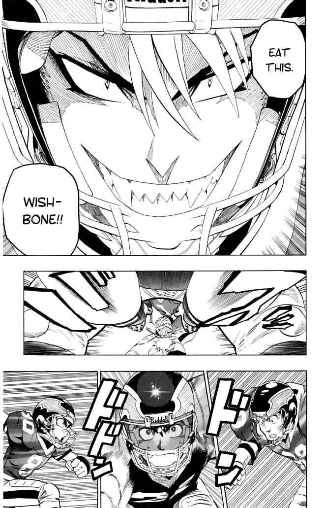 Page 7 Chapter 121 Eyeshield 21