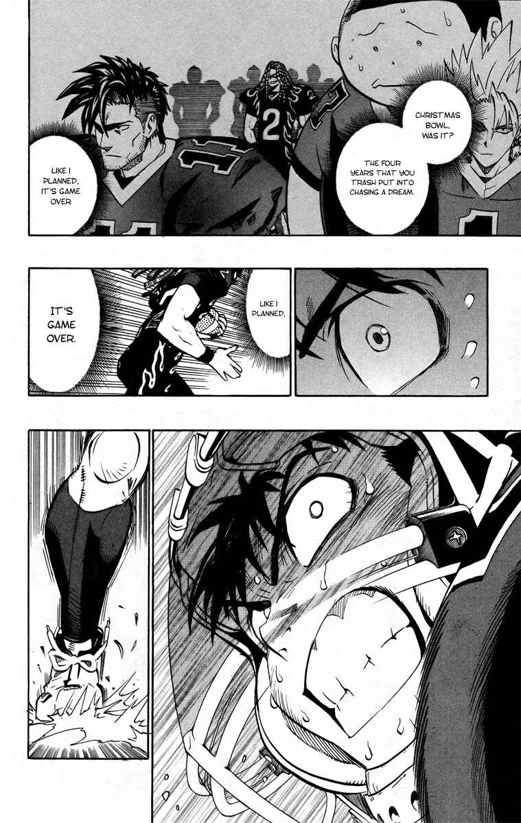 Page 11 Chapter 183 Eyeshield 21