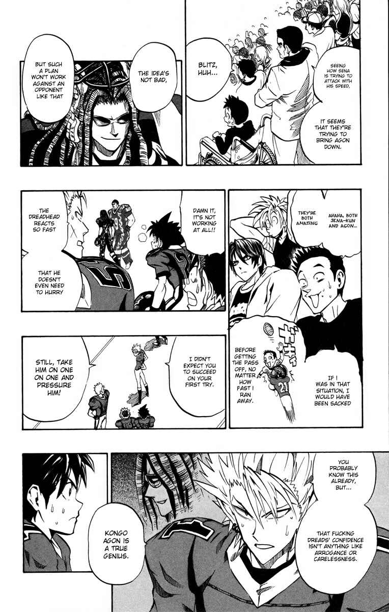 Page 5 Chapter 183 Eyeshield 21