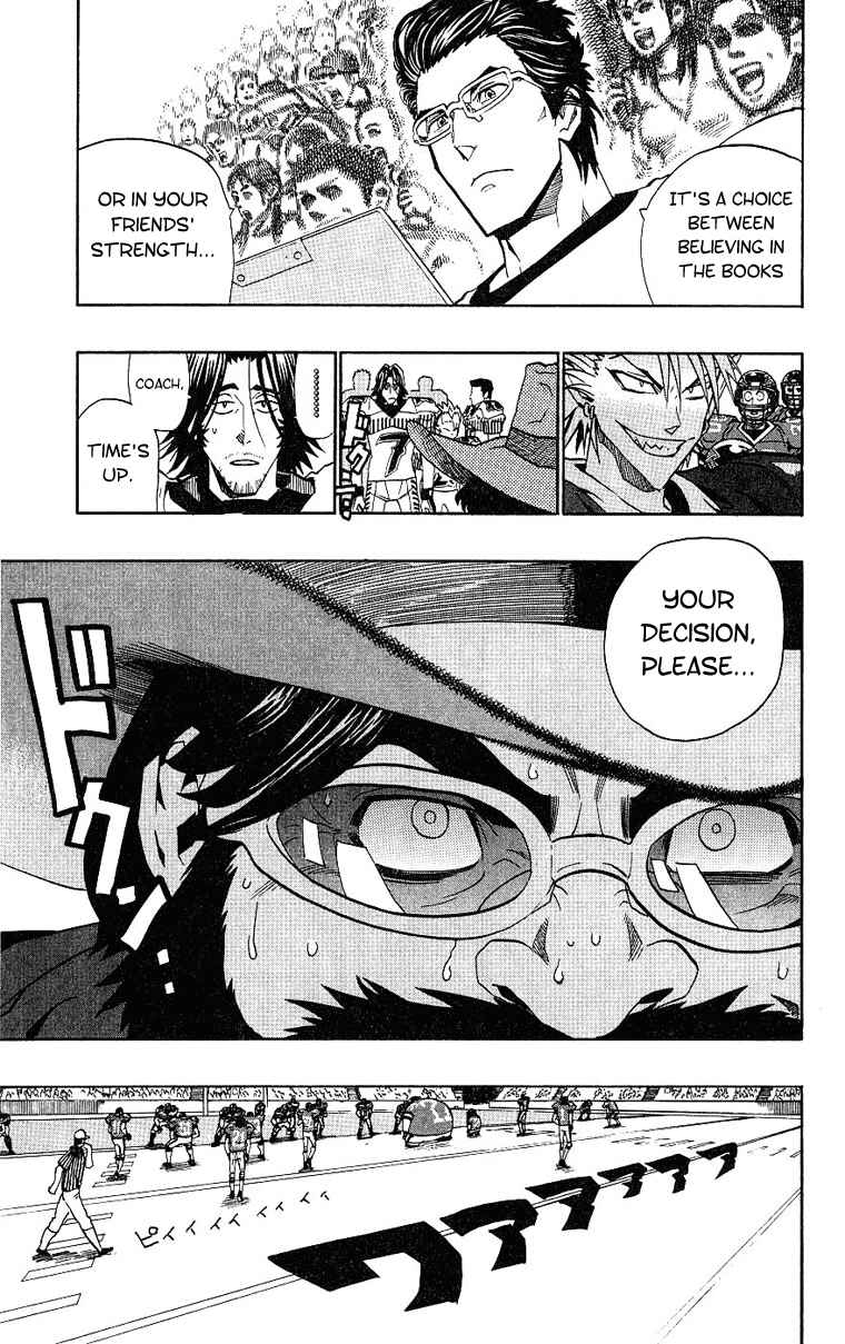 Page 14 Chapter 144 Eyeshield 21