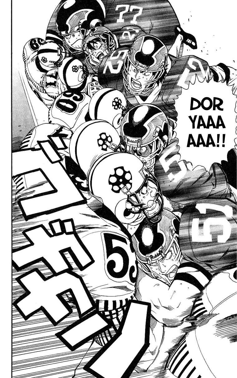 Page 17 Chapter 144 Eyeshield 21