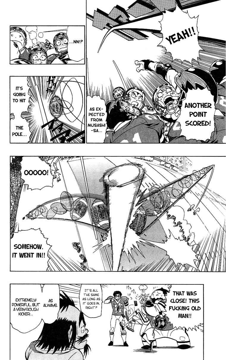 Page 3 Chapter 144 Eyeshield 21