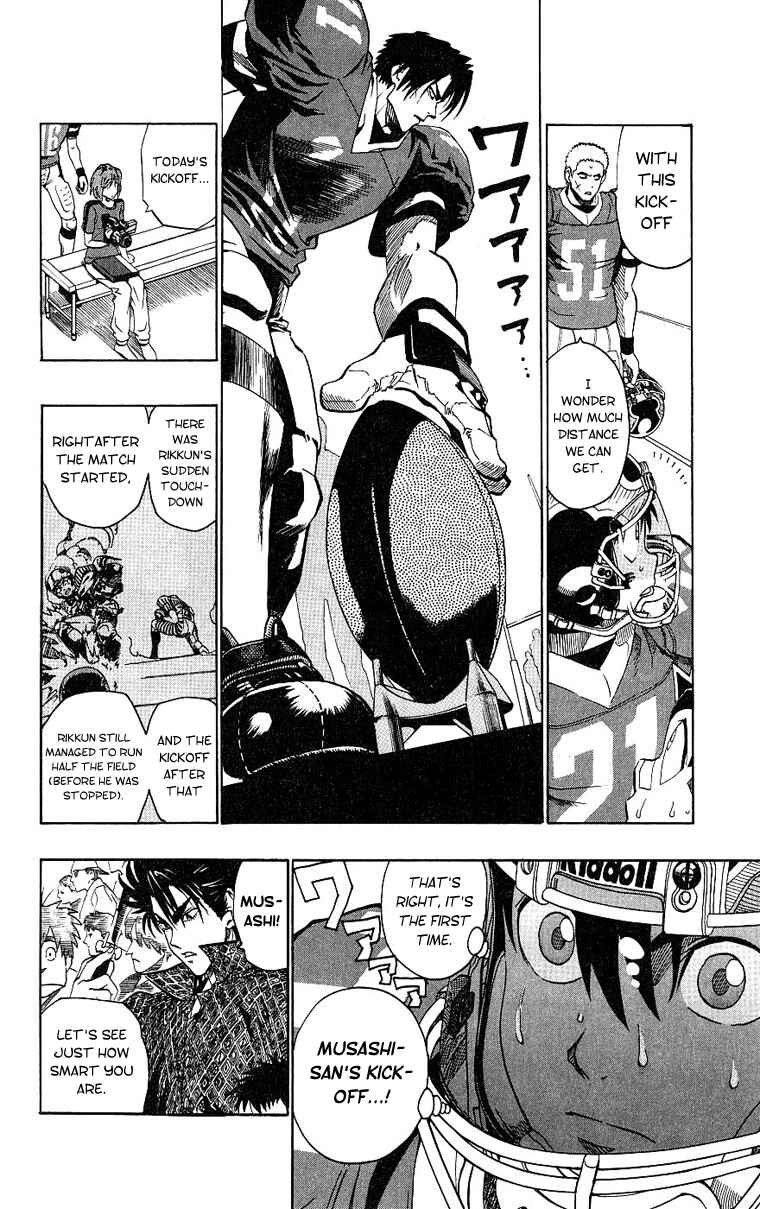 Page 6 Chapter 144 Eyeshield 21