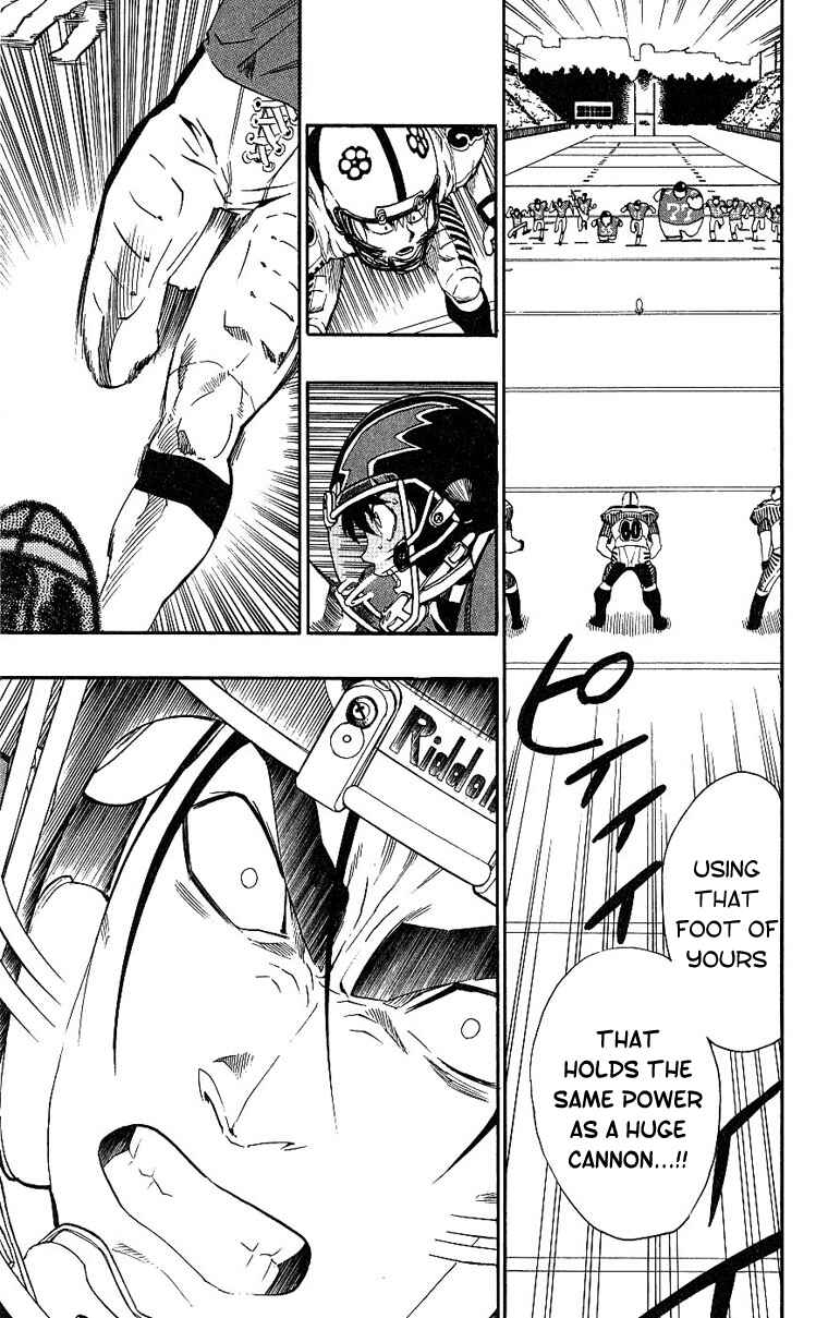 Page 7 Chapter 144 Eyeshield 21