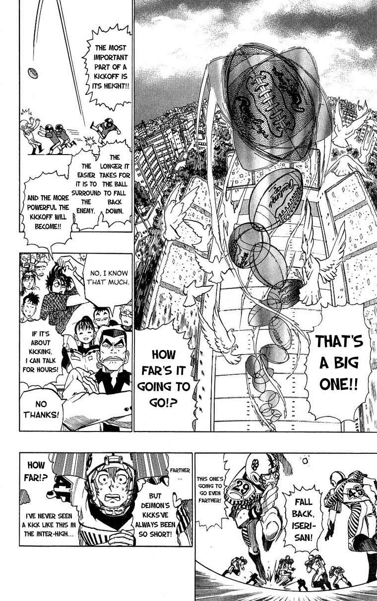 Page 9 Chapter 144 Eyeshield 21